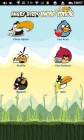 download Angry Birds Photo Editor apk